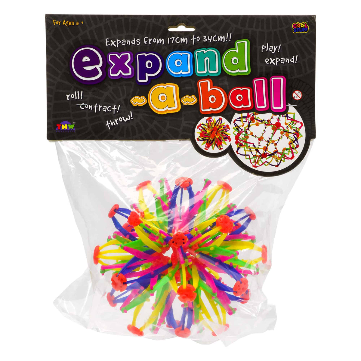 Expand A Ball 17-34cm