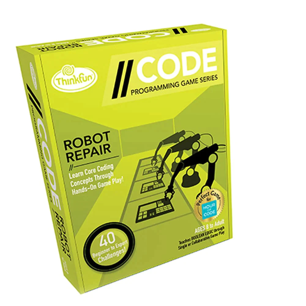 Thinkfun Robot Repair Game