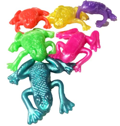 Stretchy Frog Pack