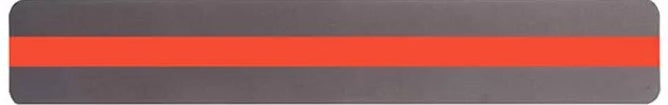 Dyslexia Reading Strip - Red