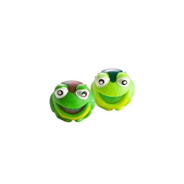 Squeezy Frog Ring