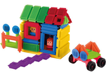 Stickle Bricks Build It Big