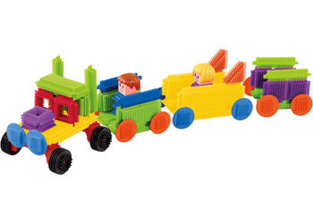 Stickle Bricks Build It Big