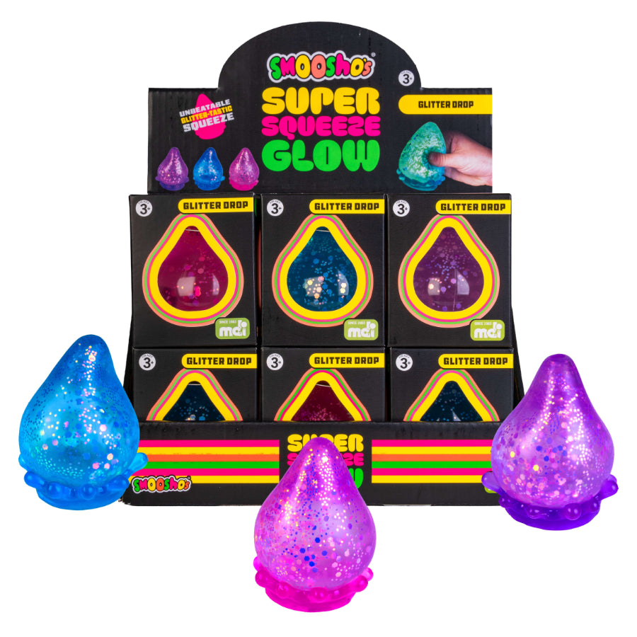 Smoosho's Glitter Drop