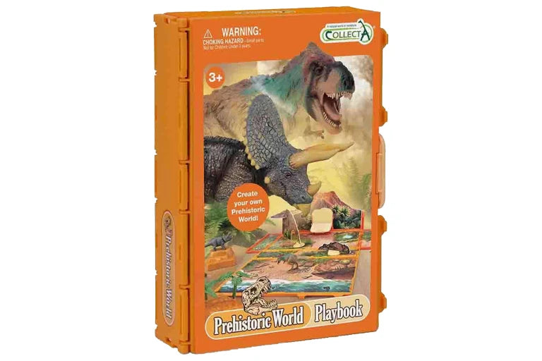 Prehistoric World Playbook