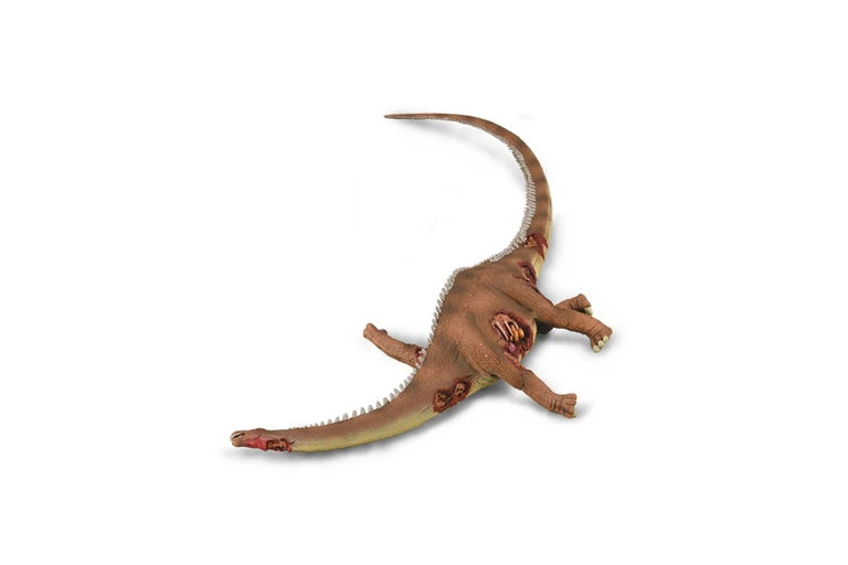 Brontosaurus prey