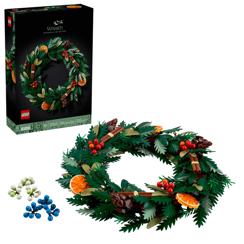 Lego 10340 Wreath