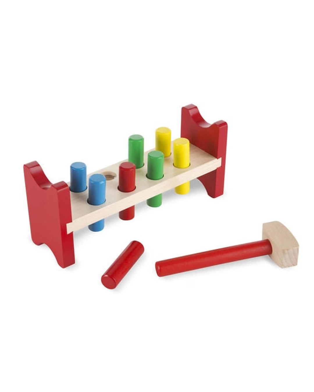 M and D Pound A Peg