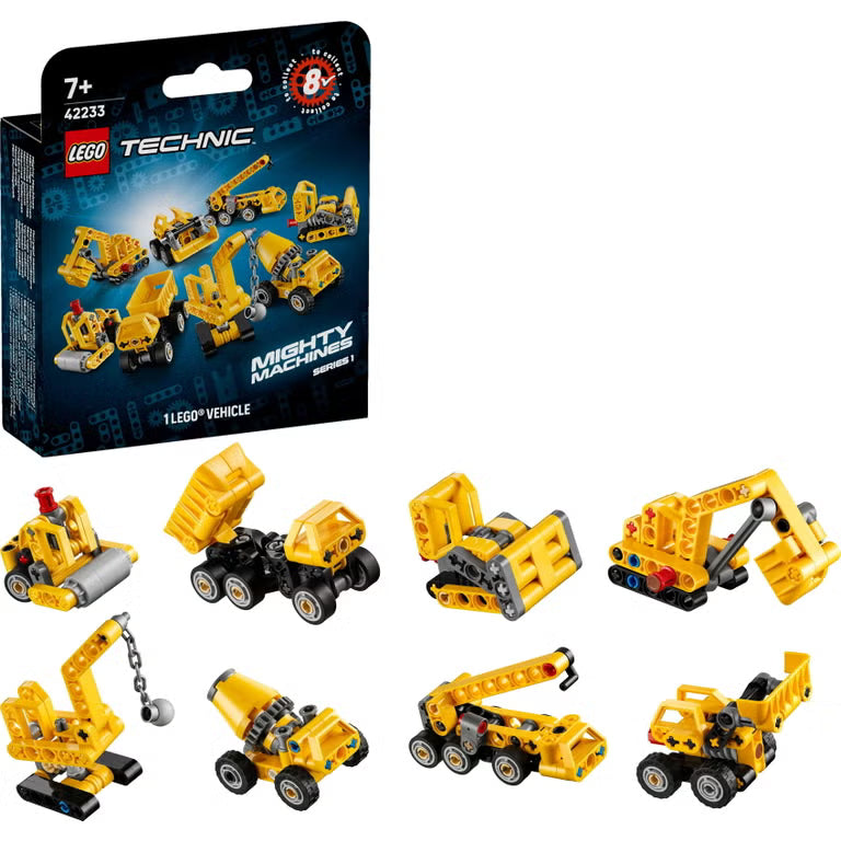 42233 Mighty Machines