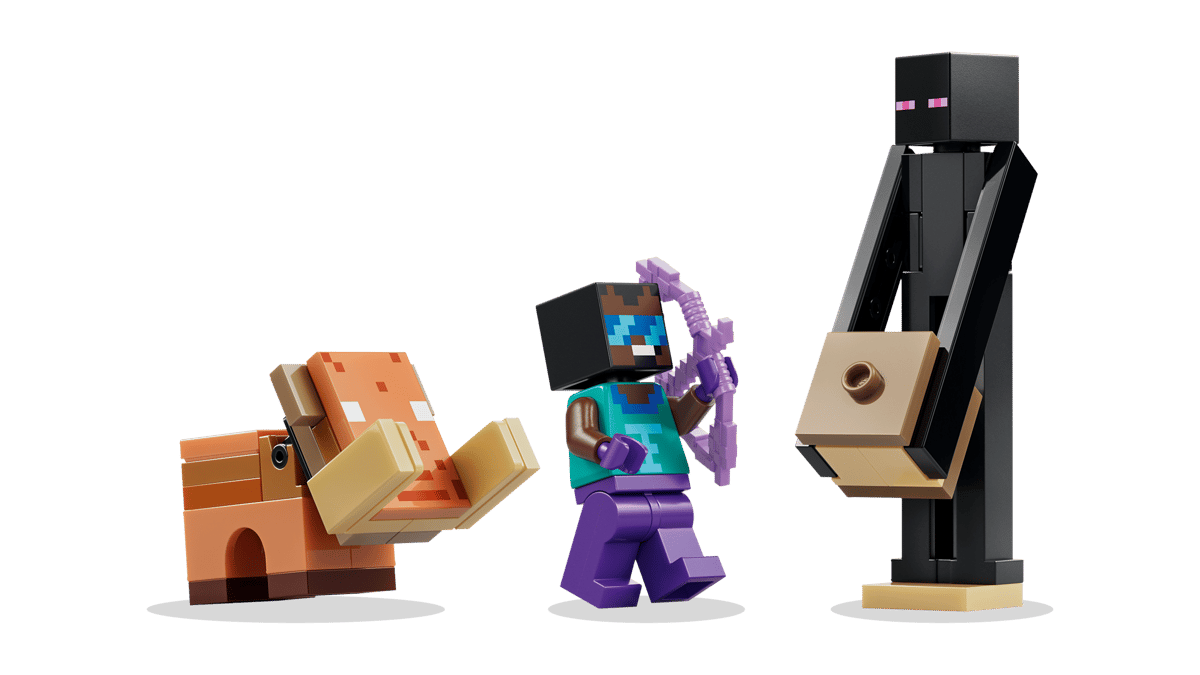 21584 Nether & End Portal Journey