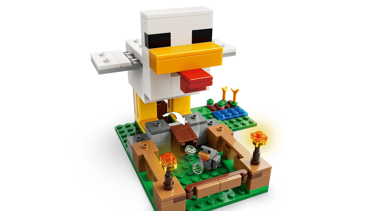 21585 Chicken Farm