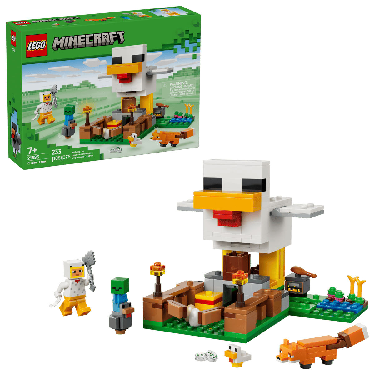 21585 Chicken Farm
