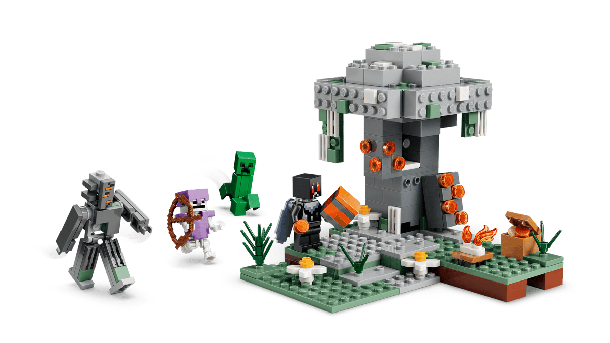 21586 The Pale Garden