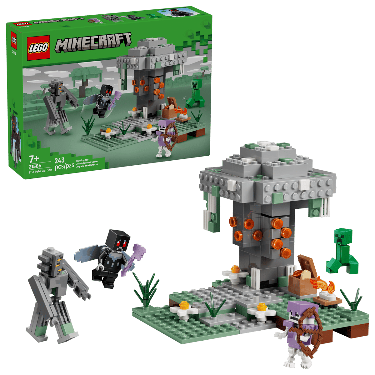 21586 The Pale Garden