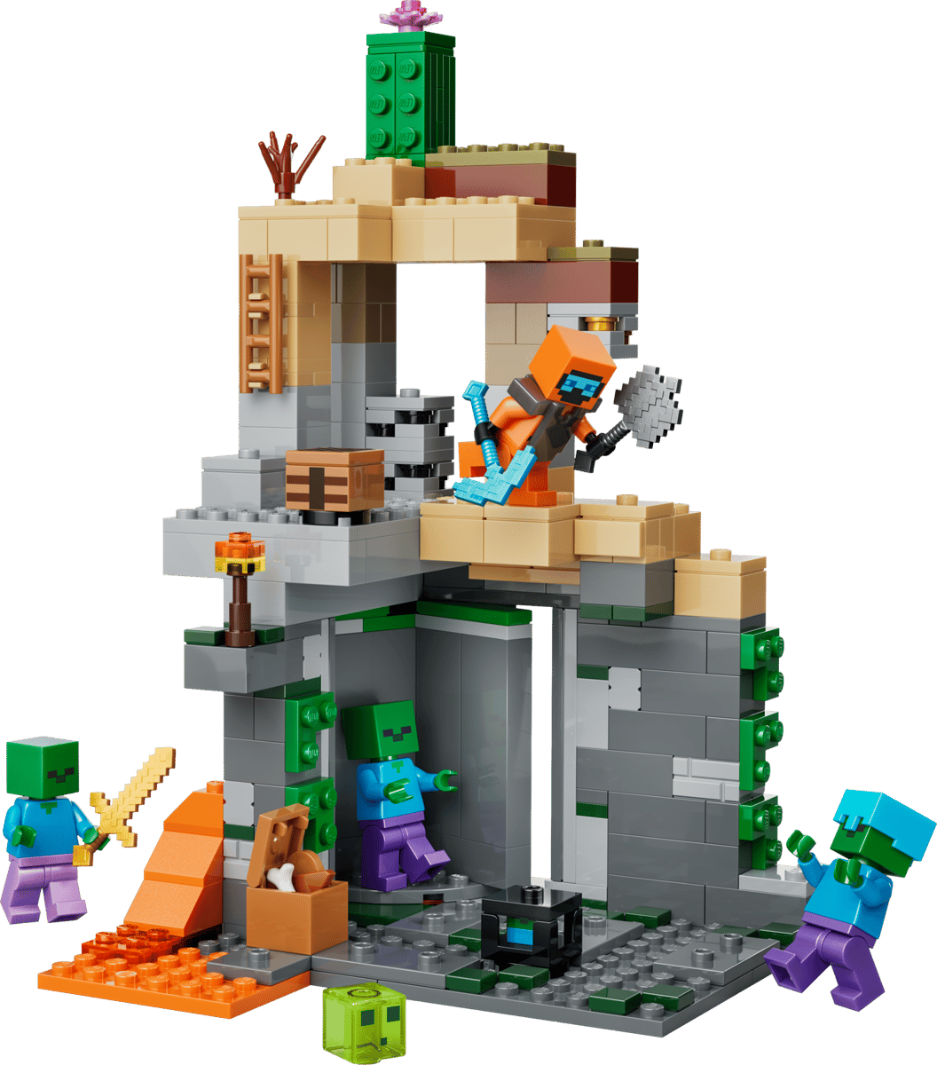 21587 Zombie Dungeon