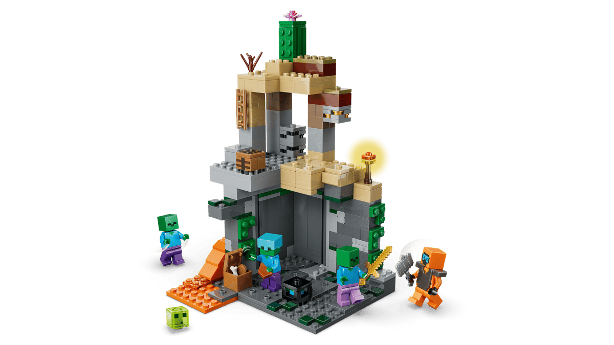 21587 Zombie Dungeon