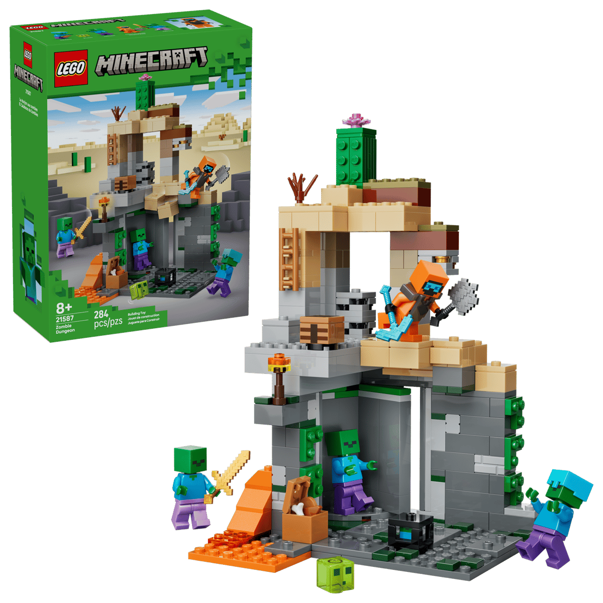 21587 Zombie Dungeon