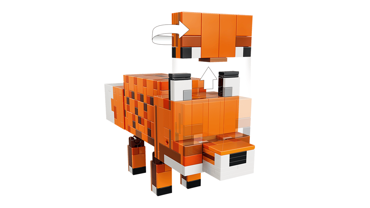 21588 The Fox
