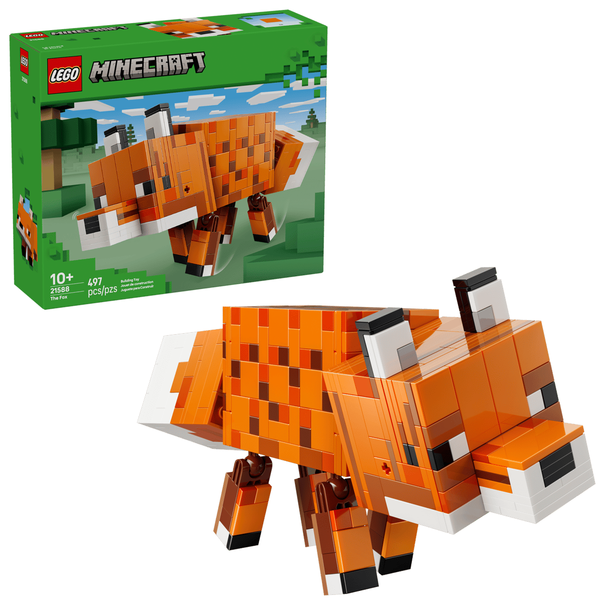 21588 The Fox