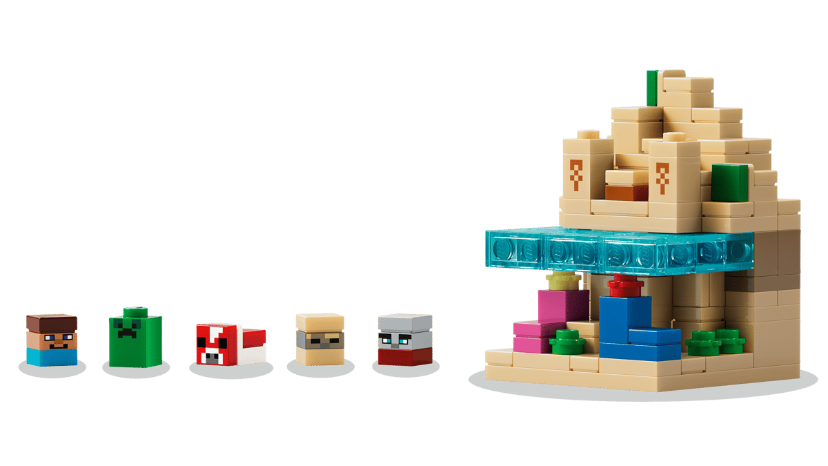 21589 Mini Biomes