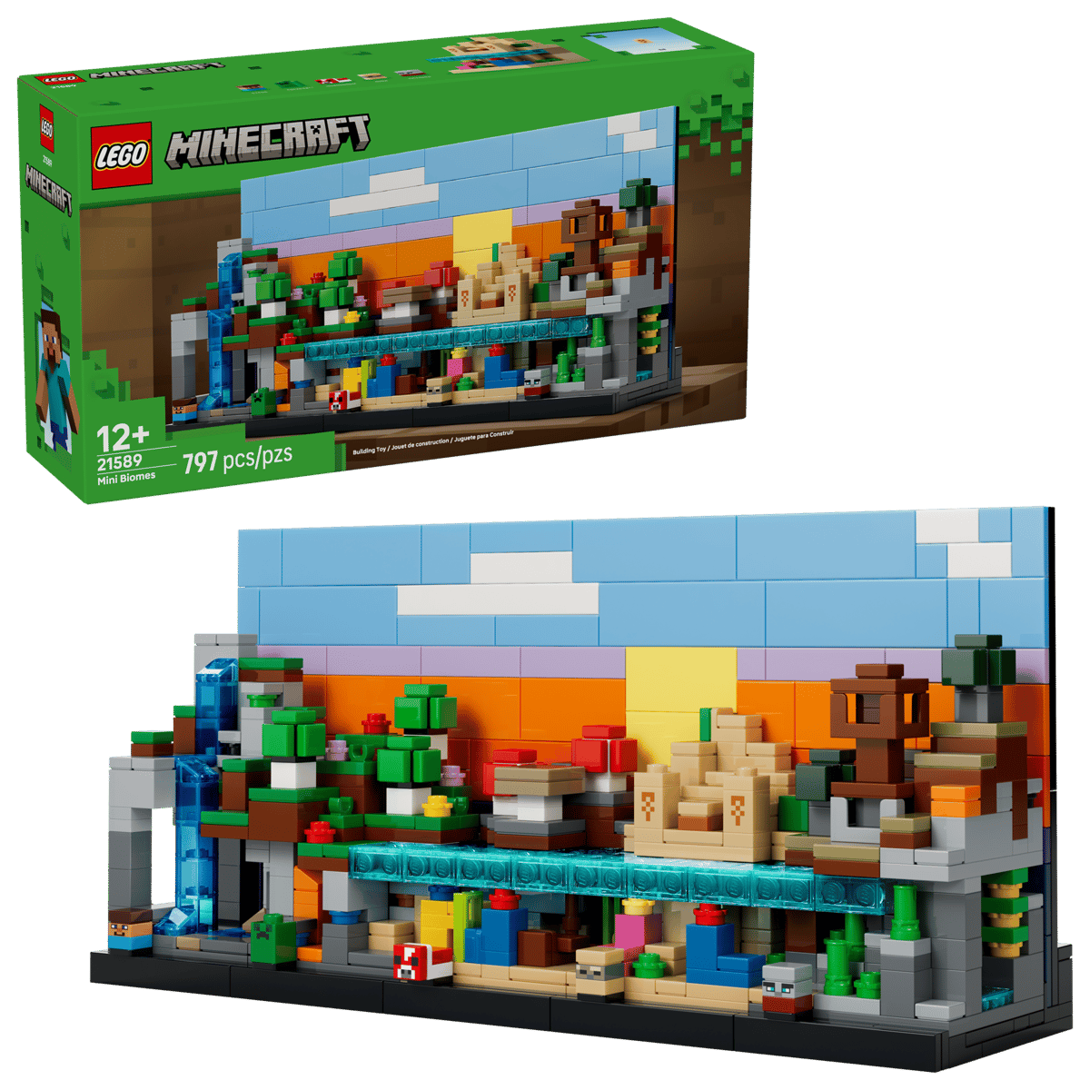 21589 Mini Biomes