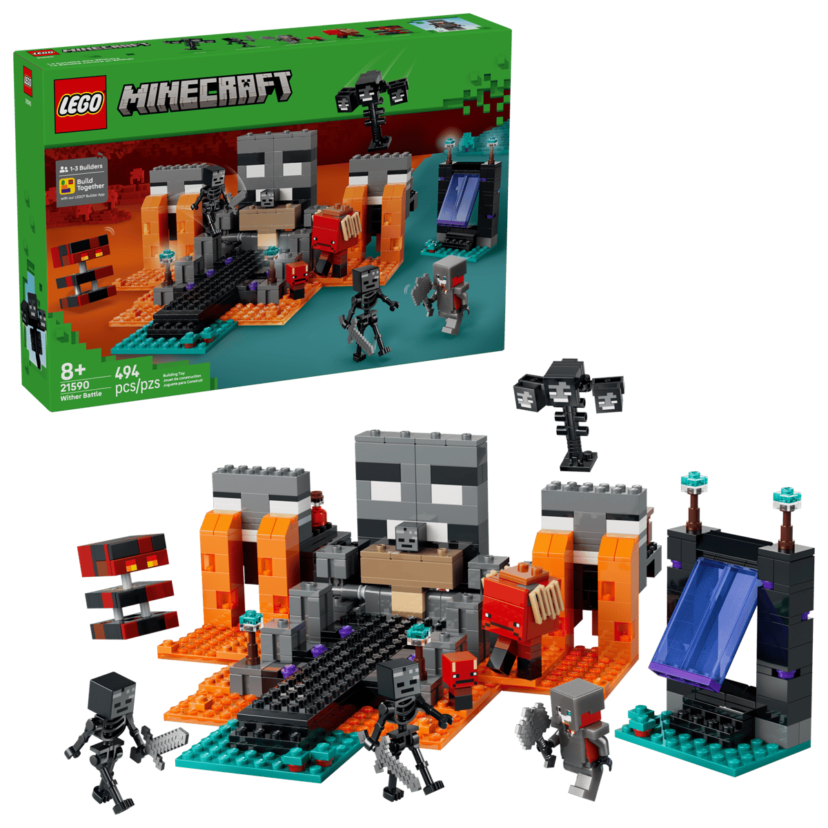 21590 Wither Battle