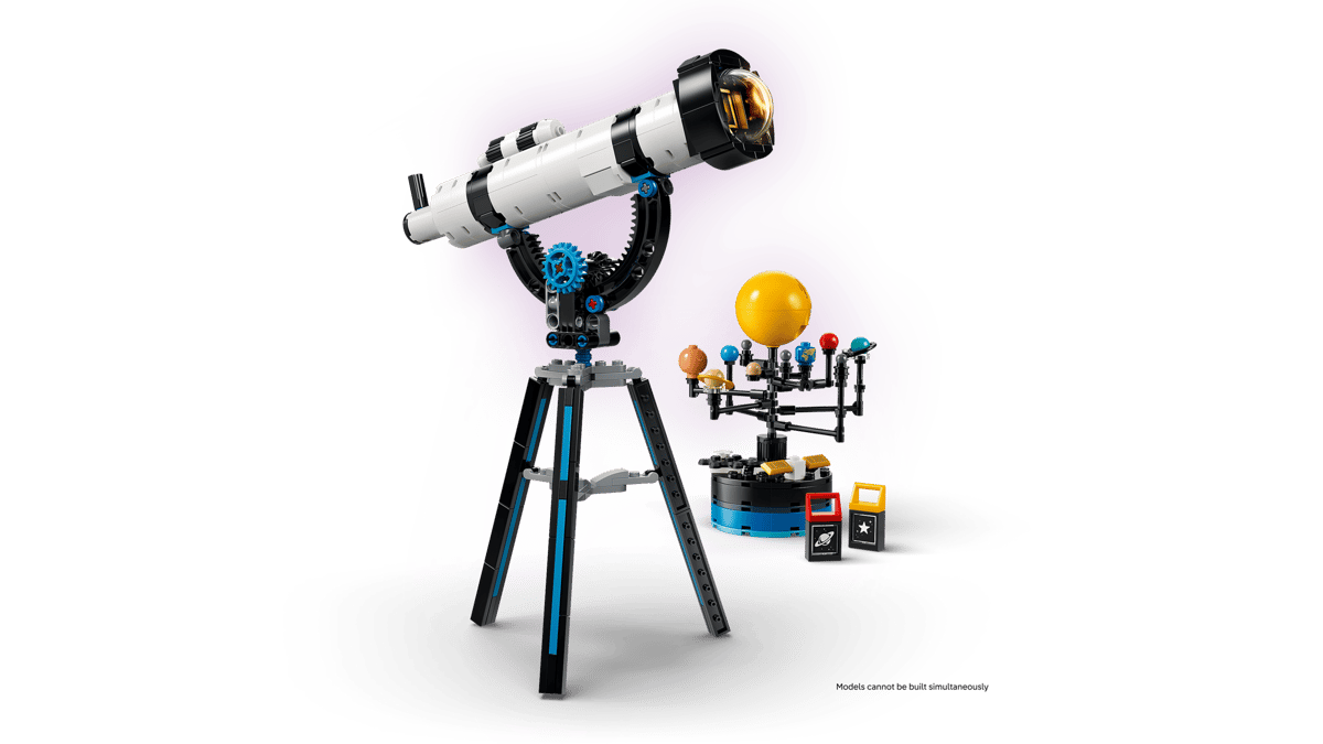31378 Space Exploration Telescope