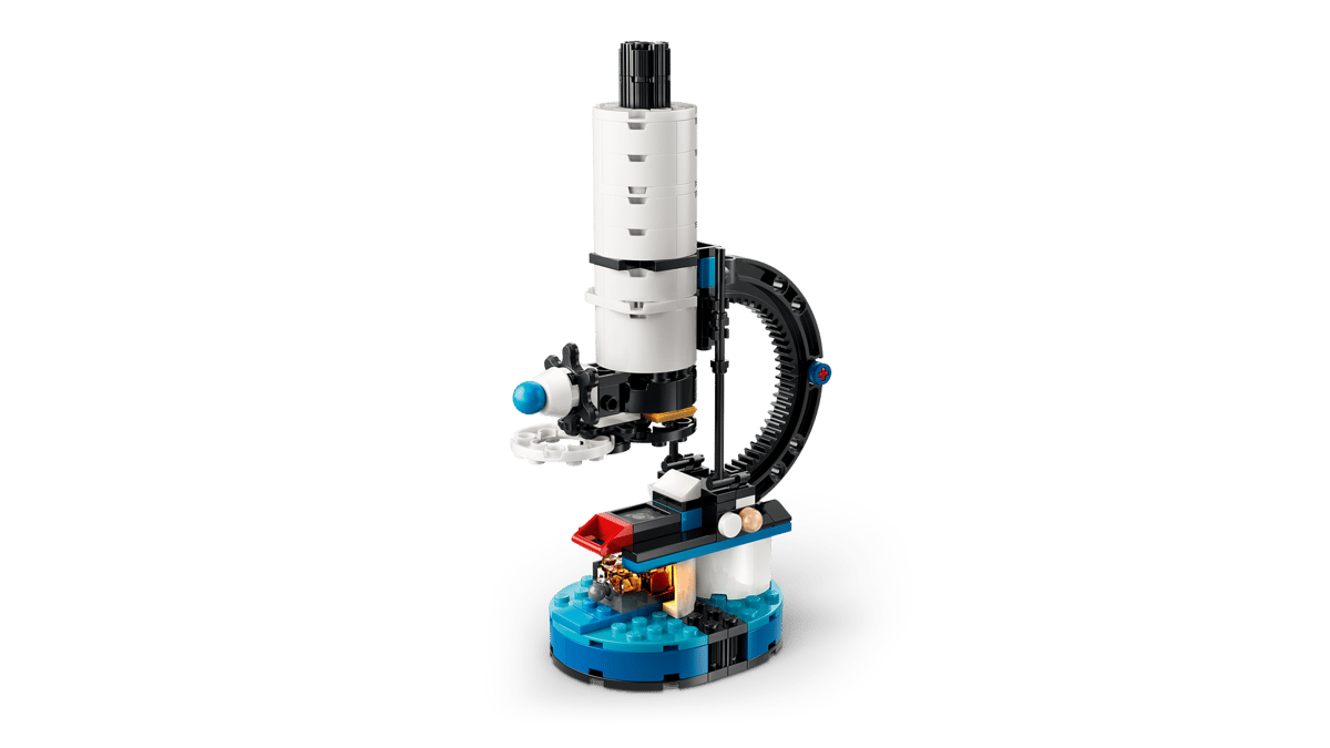 31378 Space Exploration Telescope