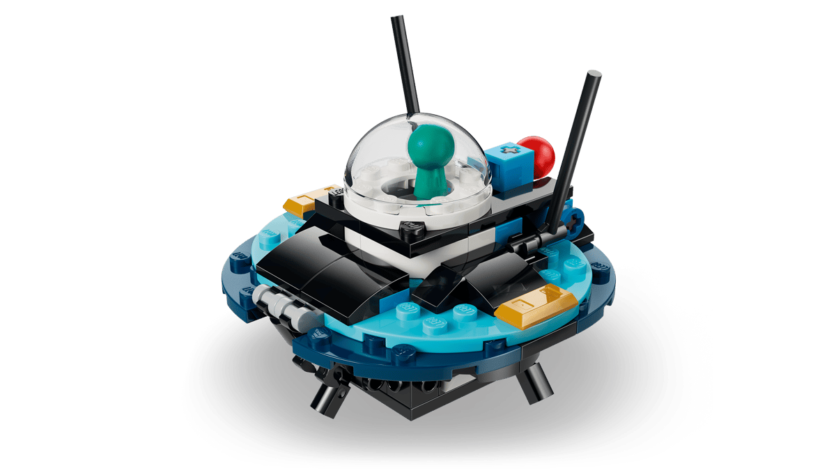 31378 Space Exploration Telescope