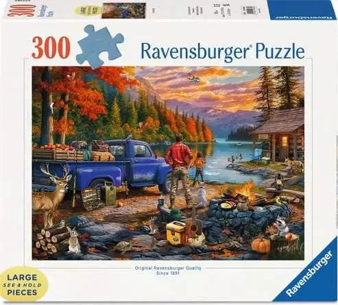 Ravensburger Sunset Lake