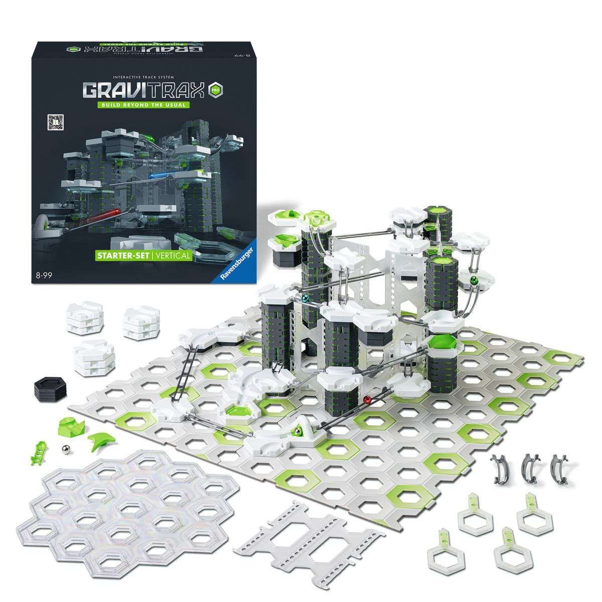 GX22426-5 GraviTrax PRO - Starter-Set Vertical