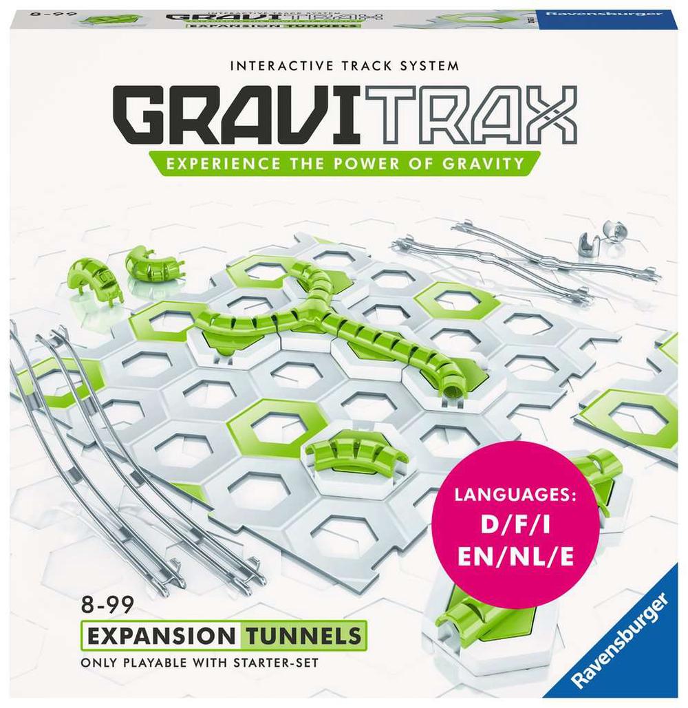 Gravitrax Tunnels