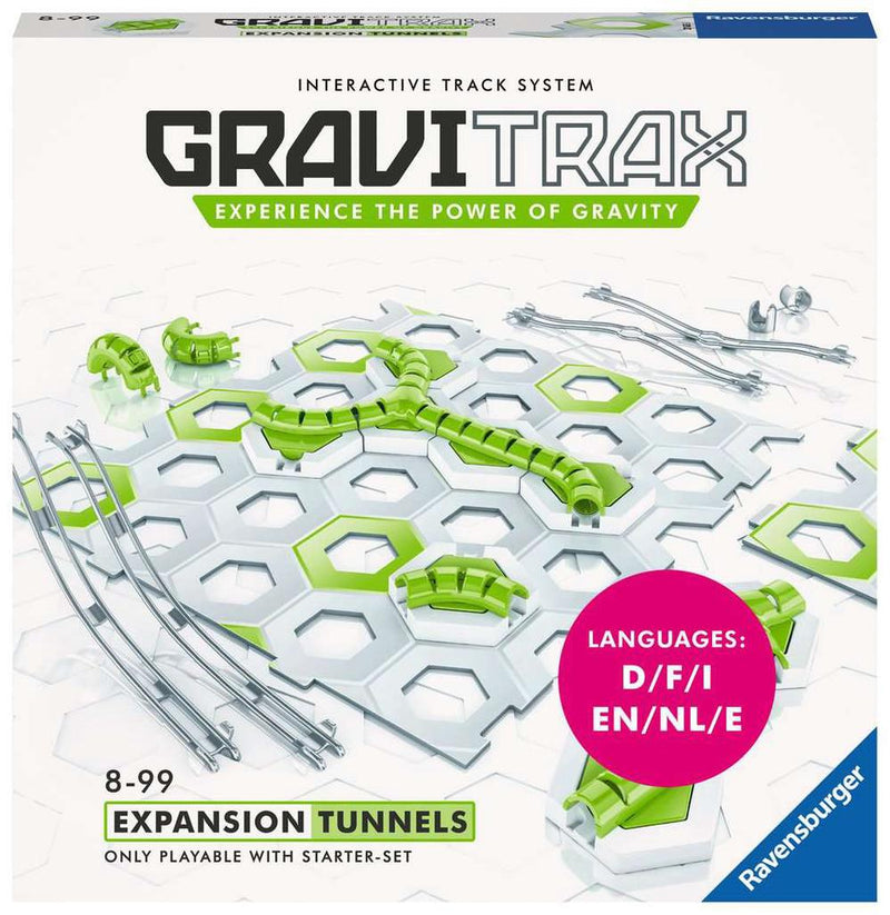 Gravitrax Tunnels