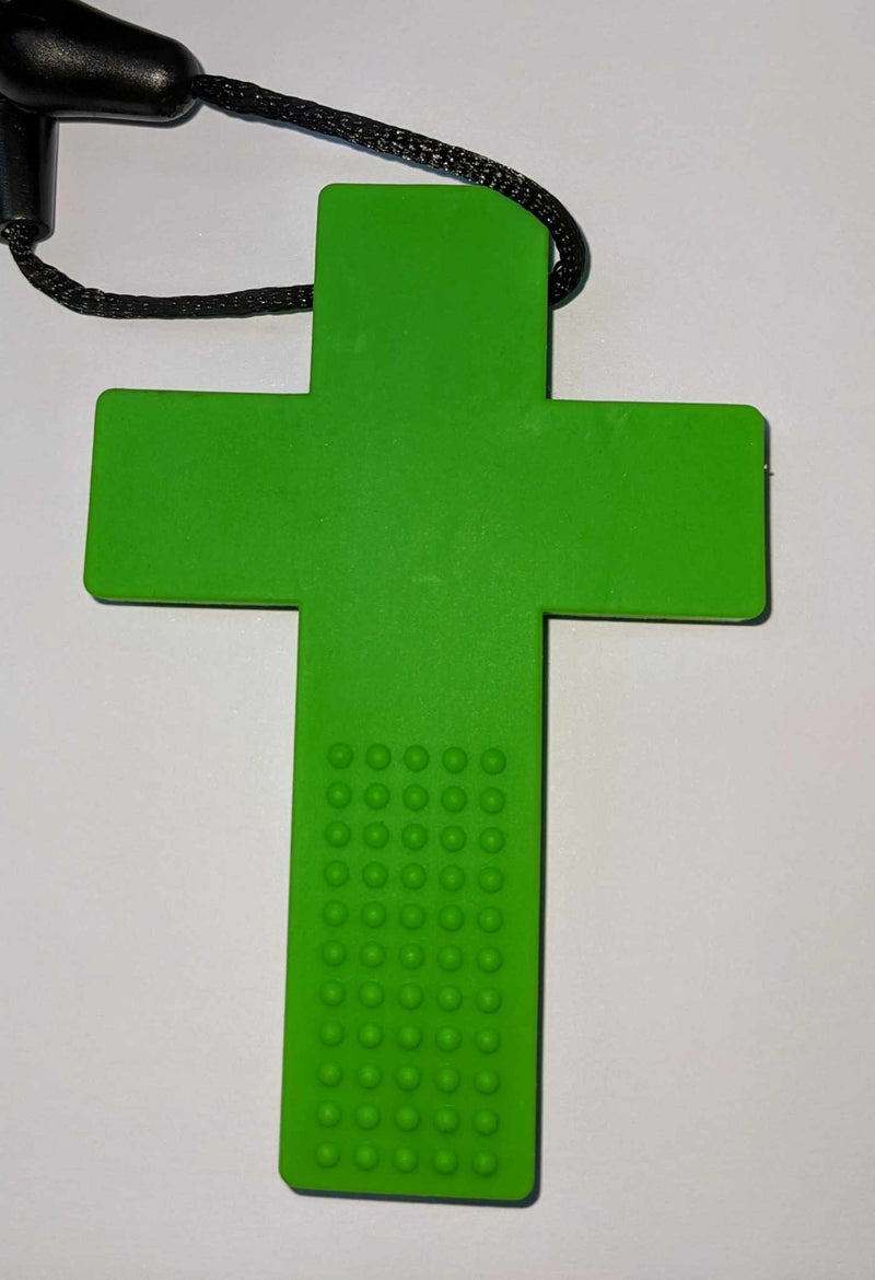 Sensorchew Cross Brick - Green