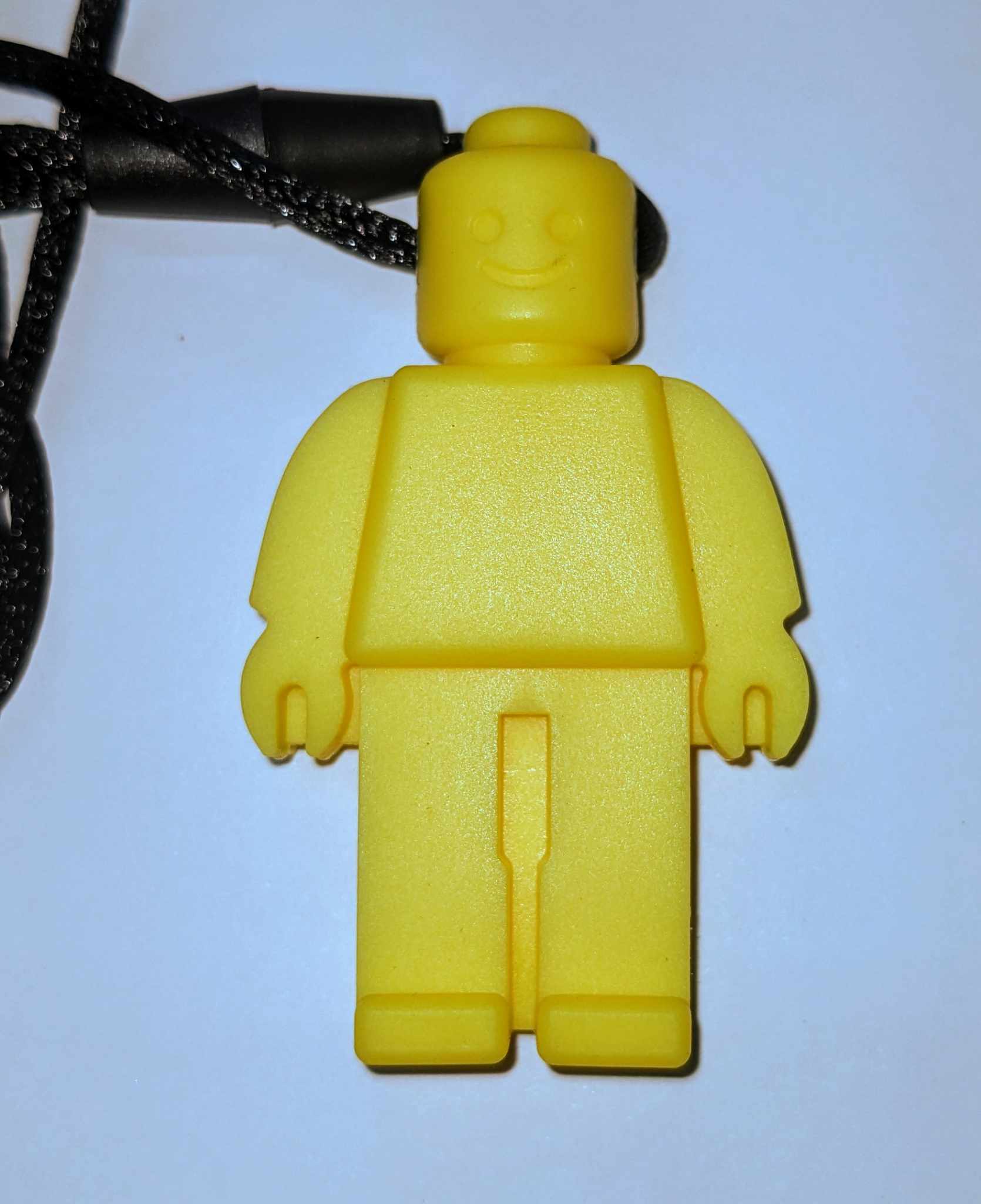 Sensorchew Minifig - Yellow