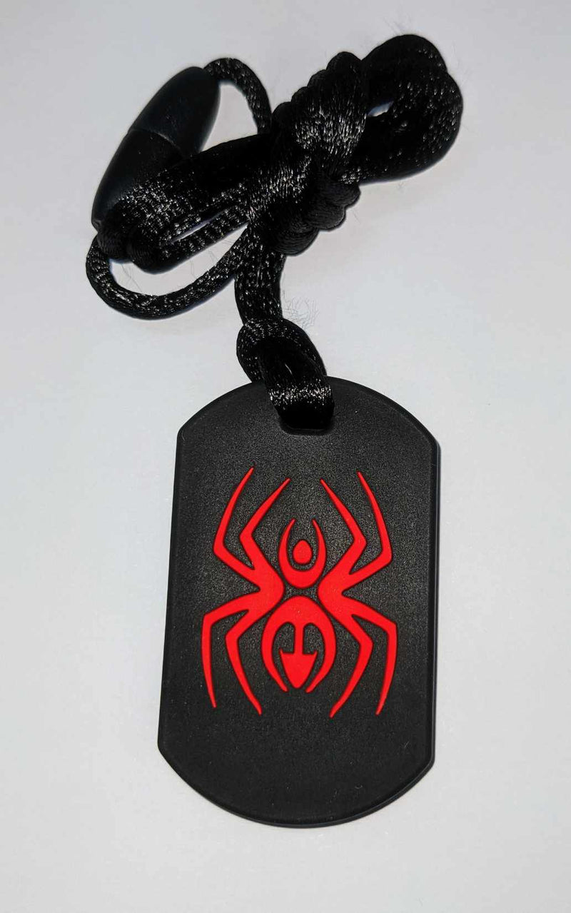 Sensorchew Spider Tag - Black