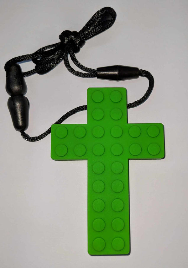 Sensorchew Cross Brick - Green