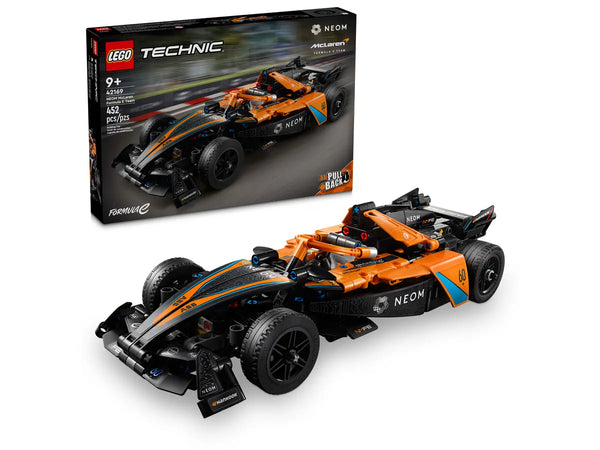 LEGO 42169 NEOM McLaren FE
