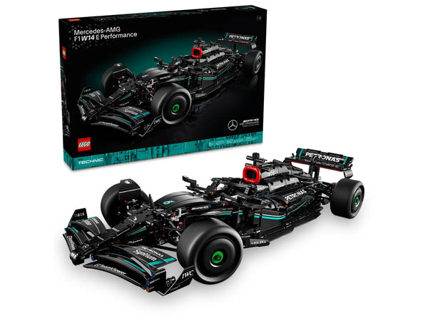 LEGO 42171 Mercedes AMG F1 W14