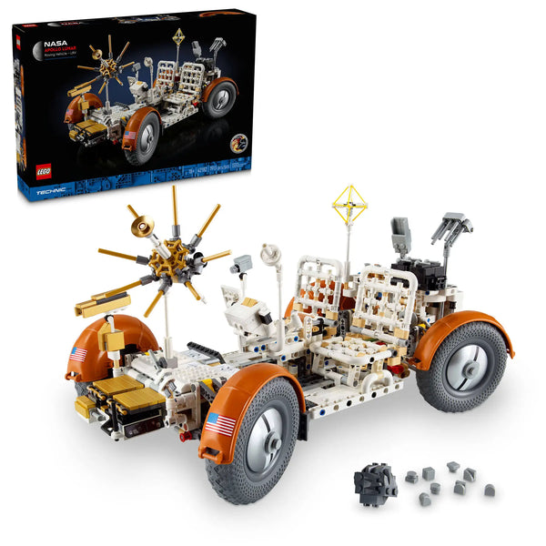 LEGO 42182 NASA Apollo Roving Vehicle - LRV