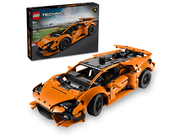LEGO 42196 Lamborghini Huracan Tecnica