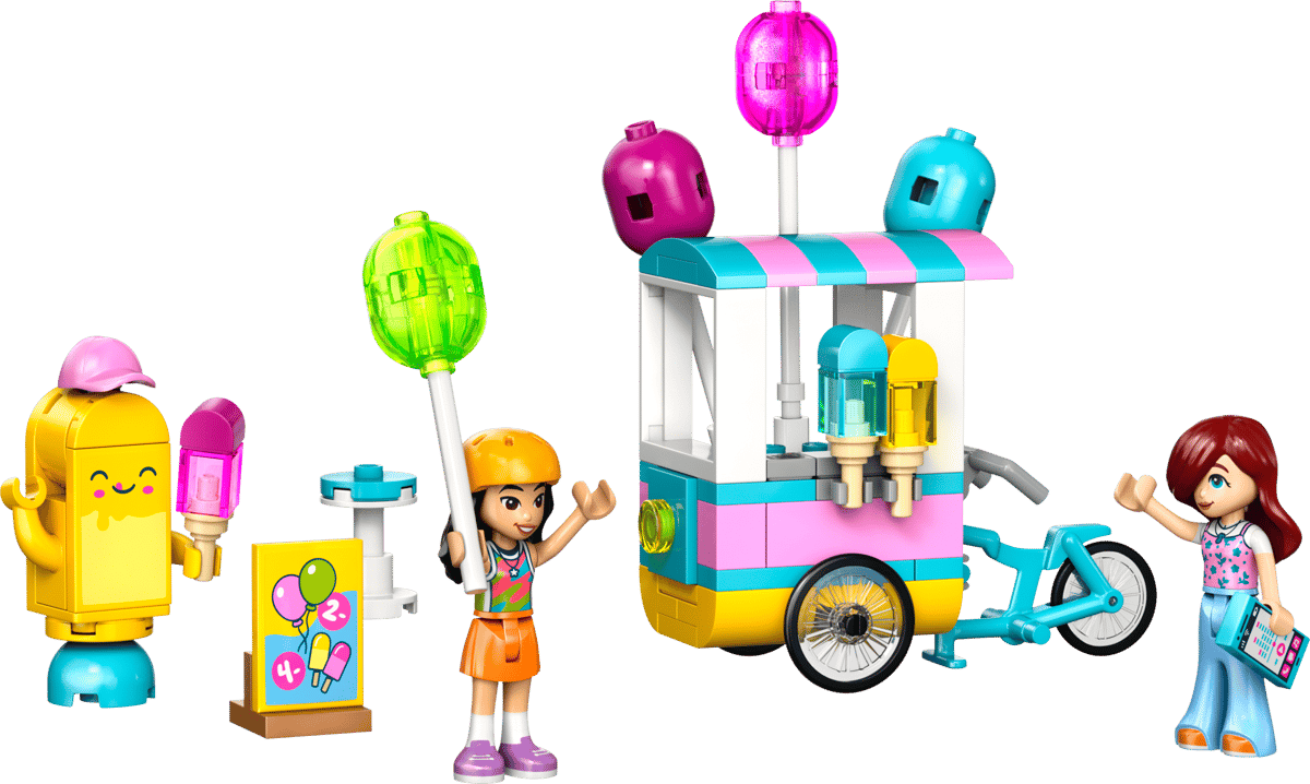42692 Ice Cream & Balloon Stand