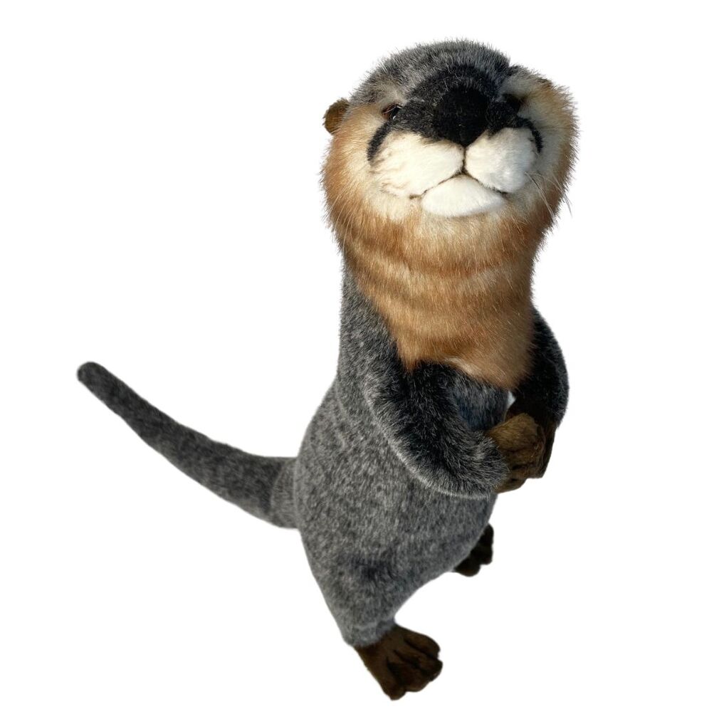 Plush Otter