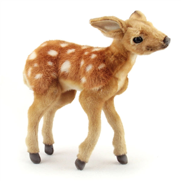 Plush Spotted Fawn Kid