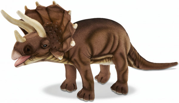 Plush Triceratops