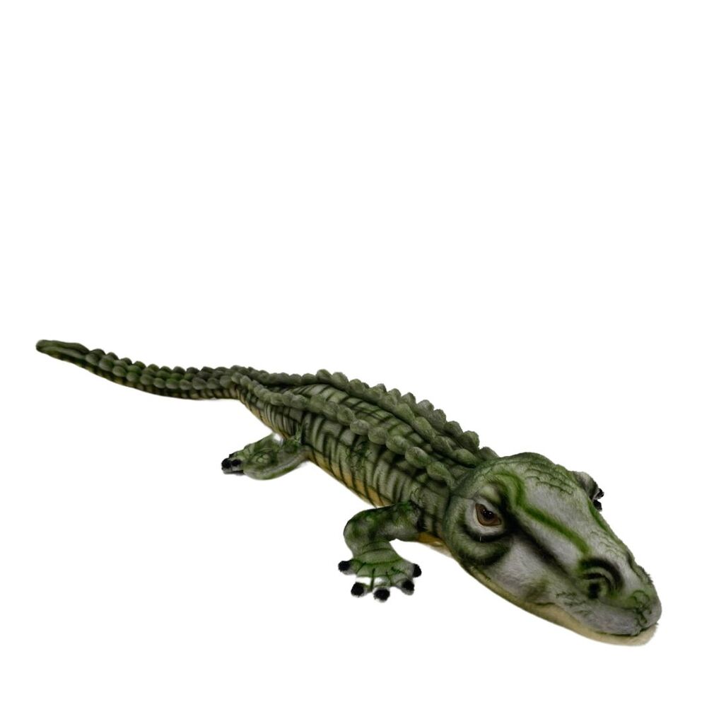 Plush Crocodile Salt Water