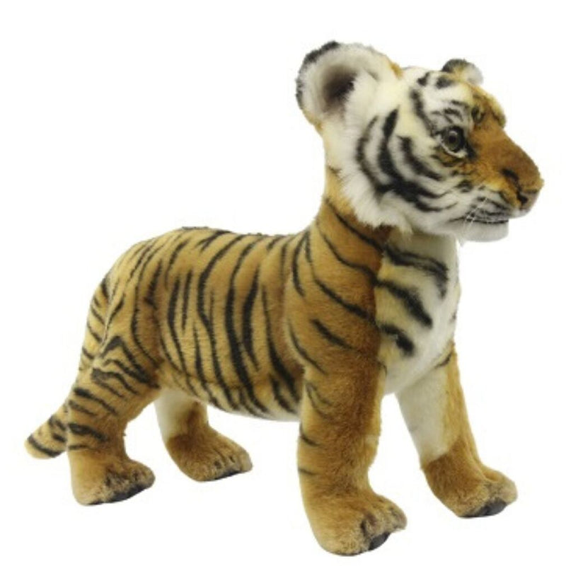 Plush Tiger Standing