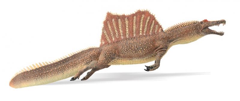 Spinosaurus Swimming Deluxe
