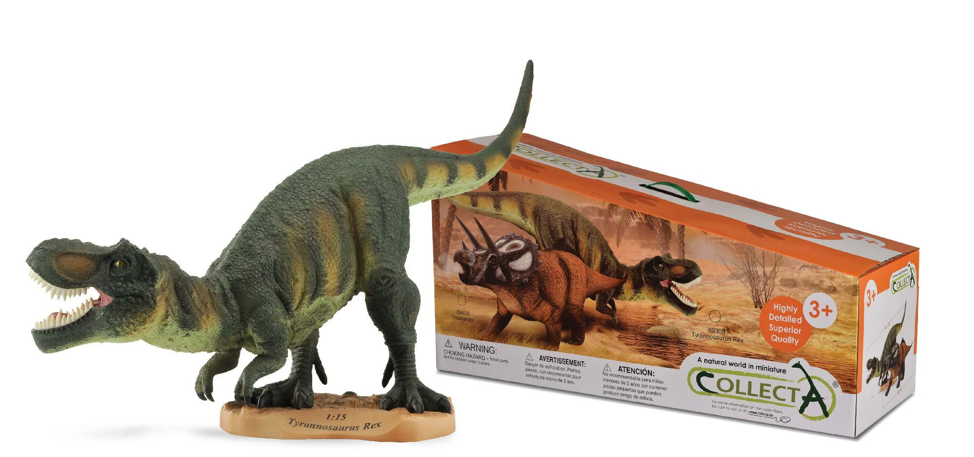 1:15 T-Rex - 93cm long