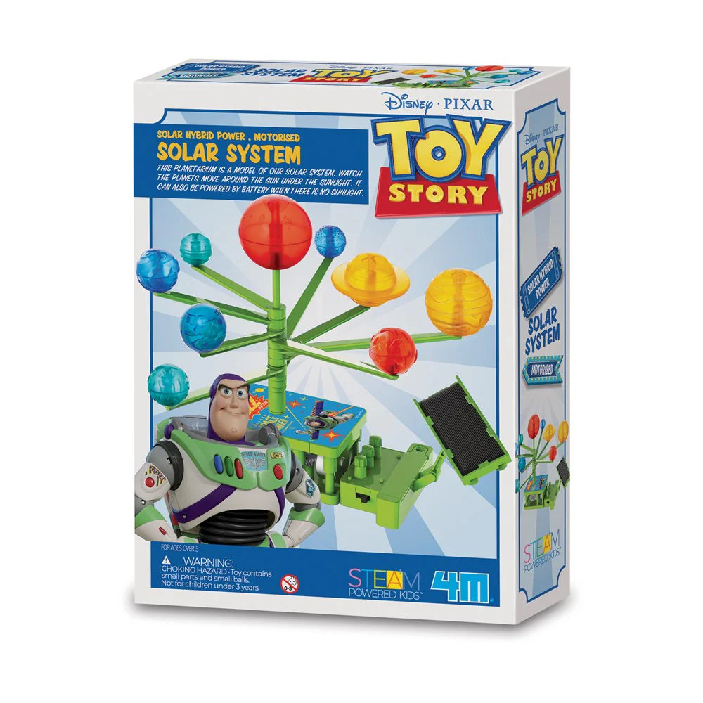 Toy Story Solar System Kit